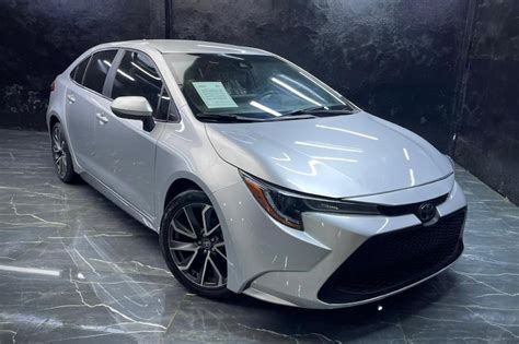 TOYOTA COROLLA SE 2021 | dubizzle Sharjah