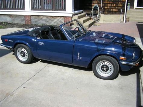 1973 Triumph Spitfire 1500 Wiring Diagram Wiring Diagram Pictures