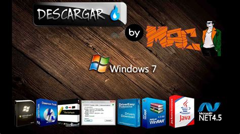 Descargar E Instalar Windows 7 Ultimate Original Español Full 2016 Con