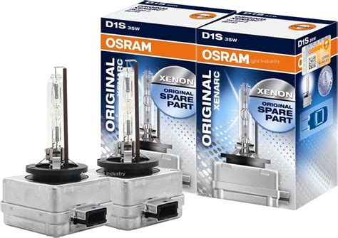 Osram Xenarc D S Hid Xenon Headlight Bulb Pack Of