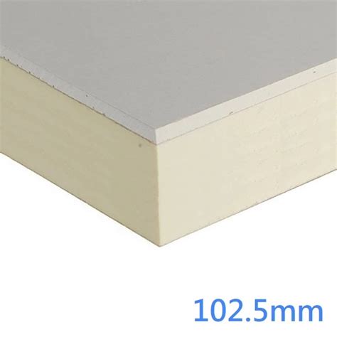 Mm Xtratherm Xt Tl Thermal Liner Dot And Dab Insulated Plasterboard