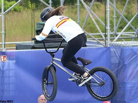 La Selección Española de BMX Freestyle Park afronta con ambición el