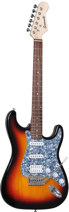 Sunsmile Guitars Sst 30