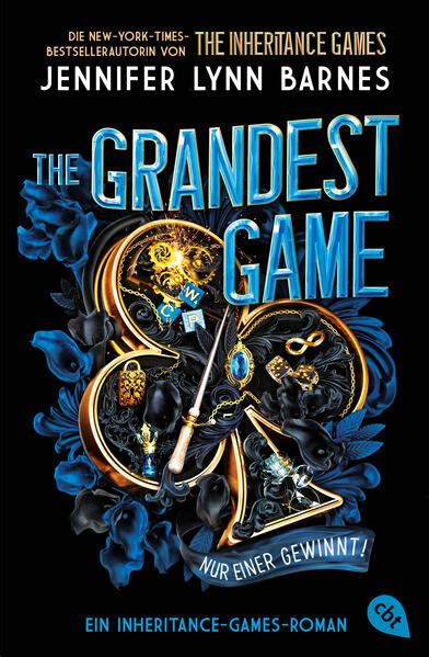 Jennifer Lynn Barnes The Grandest Game Bei Hugendubel De Online