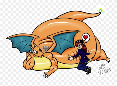 A Lot Of Charizard To Love Love Charizard Clipart 4490098 PinClipart