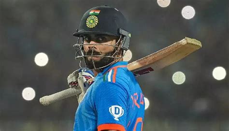 Men's ODI WC: Can Virat Kohli Score A Record 50th Ton In The ...