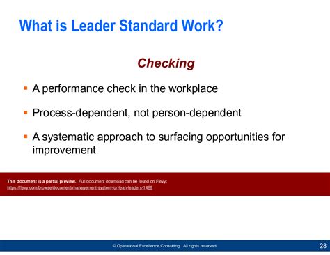 Ppt Lean Daily Management System Ldms Slide Ppt Powerpoint