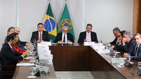 Lira E Pacheco Lula Assina Decreto Para Agilizar Repasse De Verbas