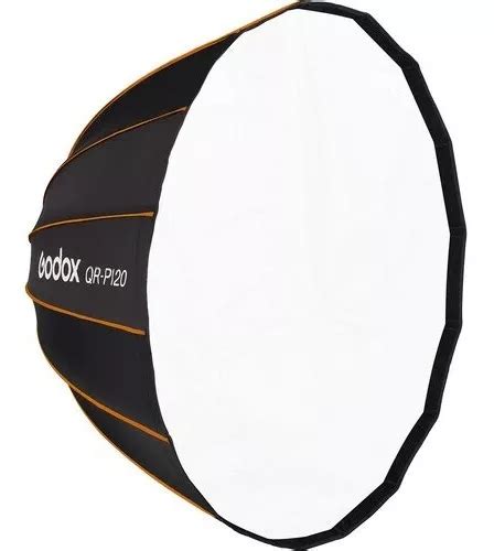 Softbox Parab Lico Godox Qr P Suporte Bowens Cm