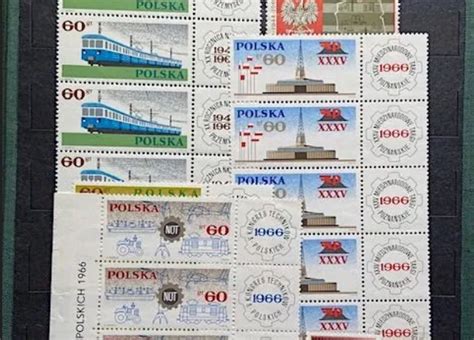 These Stamps Of The Polish People S Republic Are Worth Up To 36 000