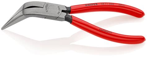 Knipex Pinza Per Meccanica Bonderizzata Nera Rivestiti In Resina