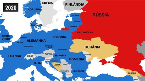 POVO re l Infografia Os receios da Rússia em relação à NATO