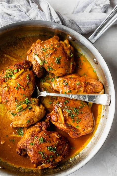 40 Best Recipes For Chicken Thighs All Things Mamma