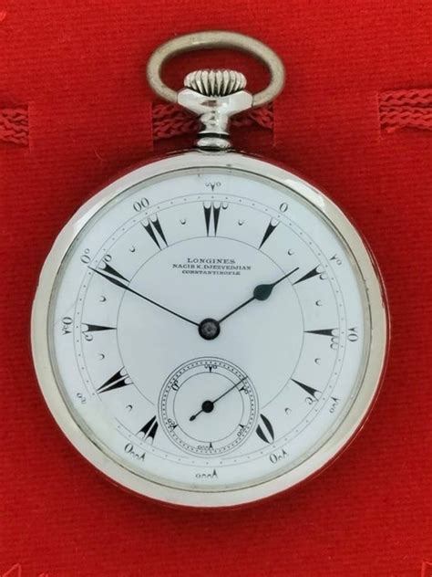 Longines Pocket Watch NO RESERVE PRICE Hombre 1901 Catawiki