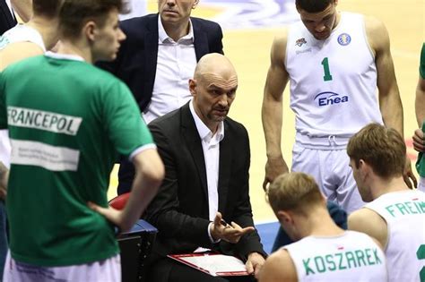 Rozdra Niony Zastal Wraca Na Parkiet Energa Basket Ligi Zielona G Ra