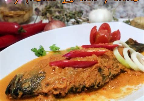 Resepi Ikan Siakap Masak Lemak Resepi Ikan Siakap Goreng 3 Rasa Yang