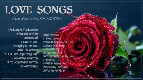 Most Old Beautiful Love Songs 80s 90s 💖 Best Romantic Love Songs Of 90s 80s Playlist Youtube