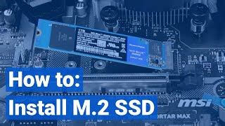 How To Install An Ssd In A Pc A Beginners Guide Atelier Yuwa Ciao Jp