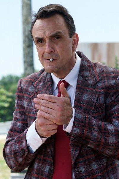 Brockmire: Hank Azaria on the IFC Series and The Simpsons