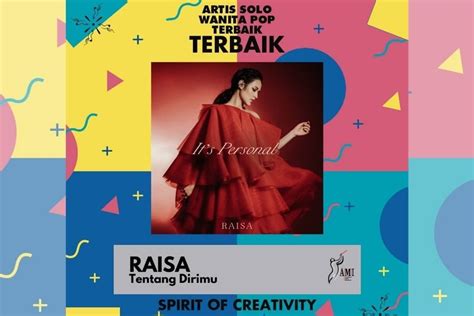 Selamat Ini Daftar Lengkap Pemenang AMI Awards 2021