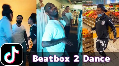 Beat Box 2 Dance Ready To Get It Started Tiktok Compilation Youtube