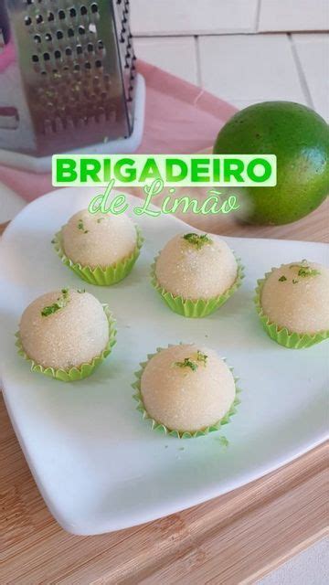 Curso Brigadeiro Gourmet E Doces Finos On Instagram BRIGADEIRO DE