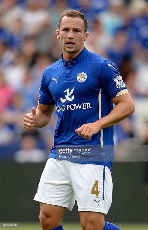 Danny Drinkwater Of Leicester City In Action During The Pre Season