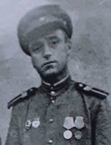 Бессмертный полк. Вязники. Туранов Александр