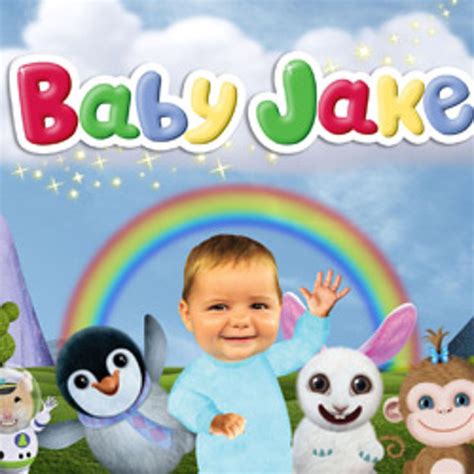 Stream Baby Jake outro music for Cbeebies by MattKatz | Listen online ...