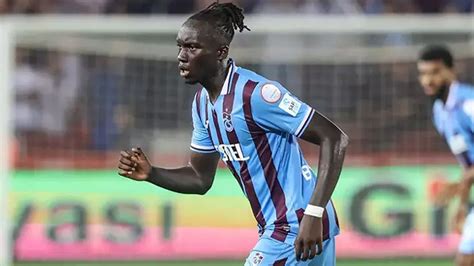 Trabzonspor Un Fenerbah E Ma Ilk I Belli Oldu Abdullah Avc N N