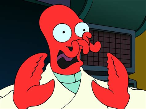 Futurama Zoidberg Woop Woop