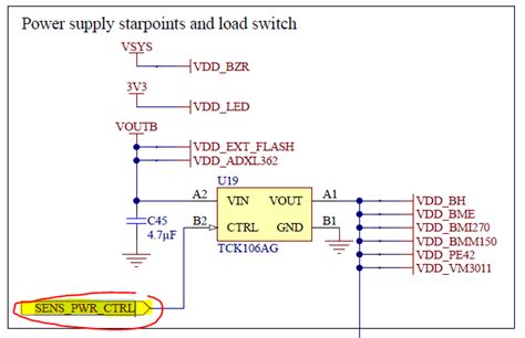 Thingy 53 Remove The Dcdc Between Li Ion Cell And The System Nordic Qanda Nordic Devzone