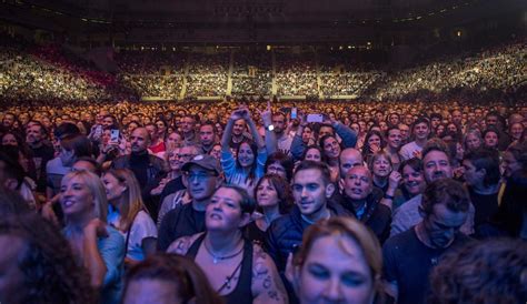 Sopa De Cabra En El Palau Sant Jordi