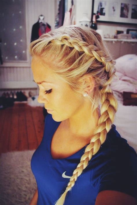 21 Tutorials For Styling Wrap Around Braids Pretty Designs