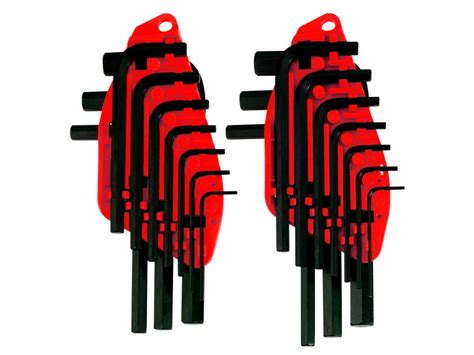 20 Hex Key Sets