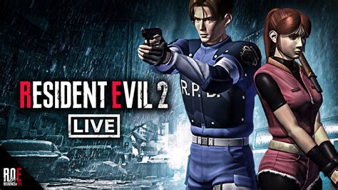 Resident Evil 2 Ultimate Hd Mod Full Game A And B Scenarios 24th