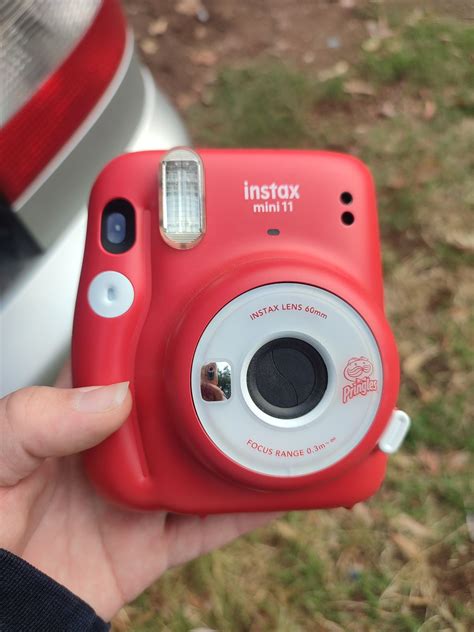 Фотоапарат Instax mini 11 гр. Враца Дъбника • OLX.bg