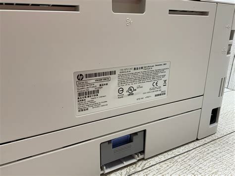 Hp Laserjet M404 Mxe Check Printer W Versacheck X1 Platinum Bundle