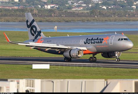 VH VFV Airbus A320 232 Jetstar Airways William Bradley JetPhotos