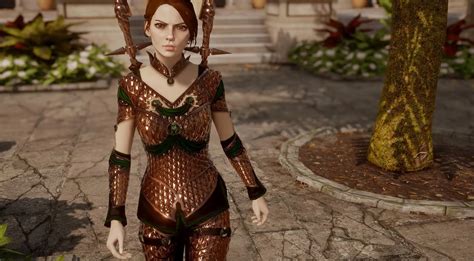 Lady G S Armor For Hf At Dragon Age Inquisition Nexus Mods And Community