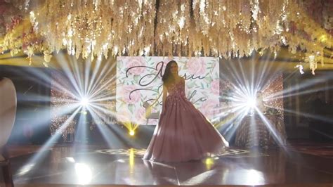 golden ballroom okada manila event styling youtube