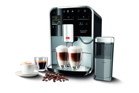 Melitta F Barista Ts Smart Sidab Modelis F Ema