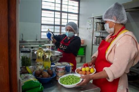 Qali Warma Distribuye M S De Toneladas De Alimentos A Escuelas