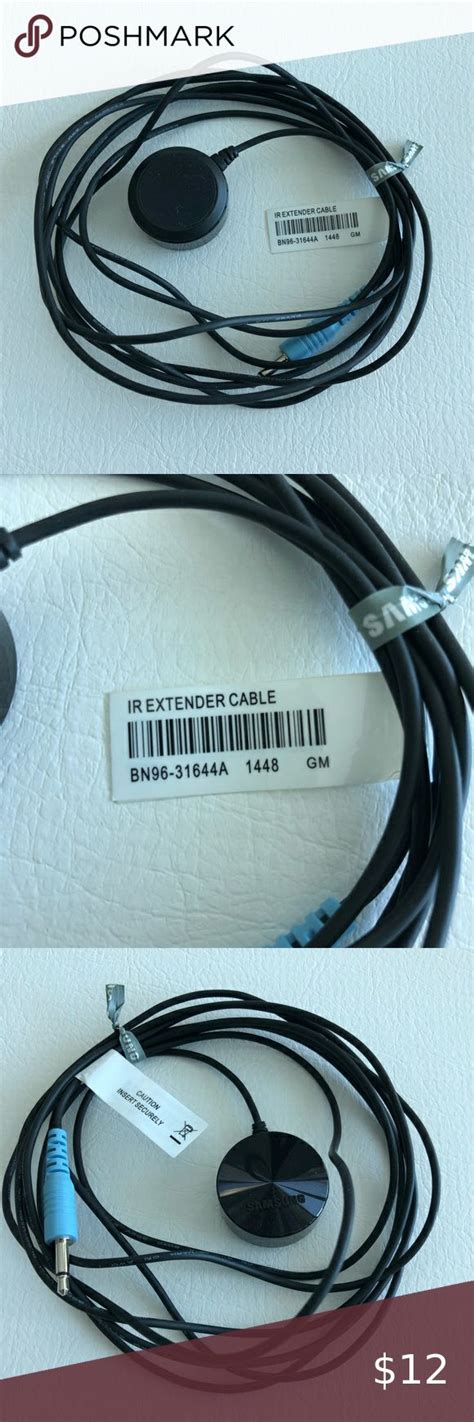 SAMSUNG IR Infrared EXTENDER CABLE BN96 31644A 1448 GM Plus Fashion