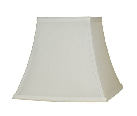 Urbanest Square Softback Bell Lampshade Faux Silk 525 Inch By 9 Inch