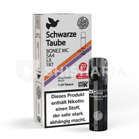 Kaufen Sie 187 Strassenbande Vape POD Einweg Shisha E Zigarette AMG