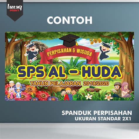 Spanduk Wisuda Tk 47 Koleksi Gambar