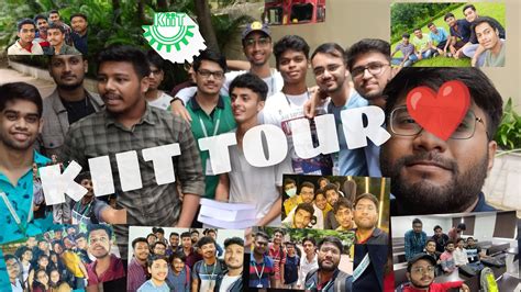 Kiit University Campus Tour ️ With Some Extra Tour 😂 Kiit Bhubaneswar