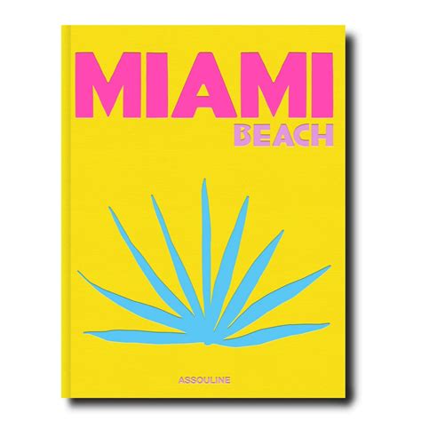 Miami Beach Book | Lilly & Grace