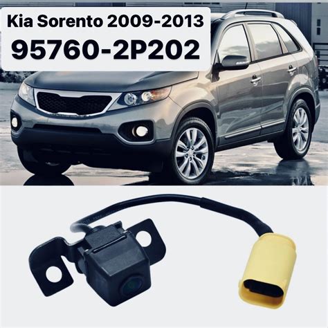 Камера заднего вида Kia Sorento/Kиa Соренто 95760-2P202 (2009,2010,2011 ...